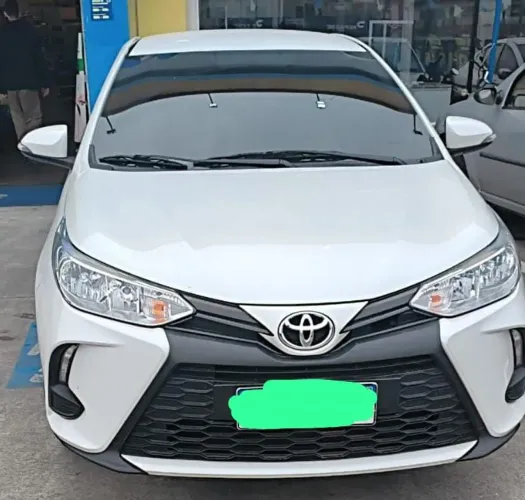 Toyota Yaris XL 1.5 Flex 16V 5P Aut. 2023