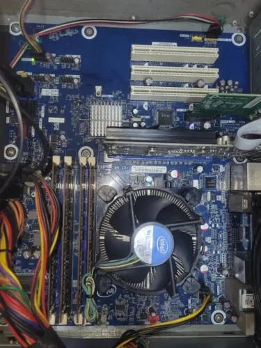 KIT INTEL - CORE i5 3550 - 16GB DDR3