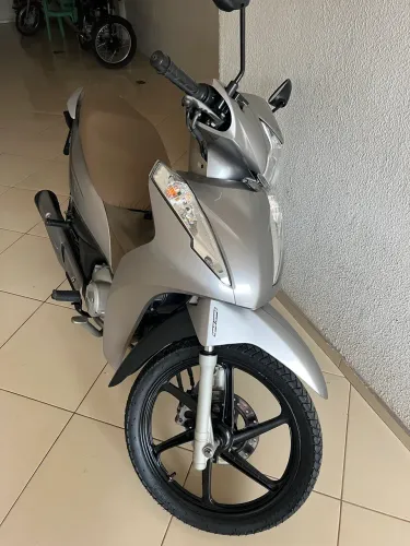 Biz 125 2019