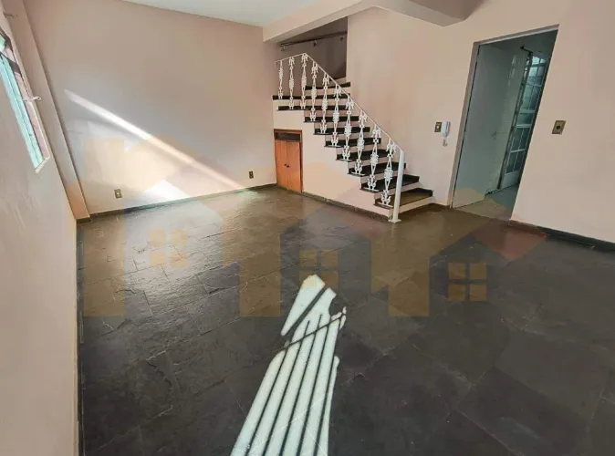 Casa para aluguel, 3 quartos, 1 suíte, 1 vaga, ALÍPIO DE MELO - BELO HORIZONTE/MG