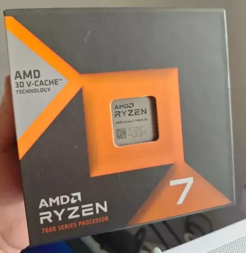 Processador Gamer Ryzen 7 7800X3D