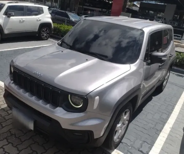 Jeep Renegade T270 1.3 TB 4X2 Flex Aut. 2023