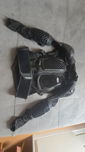 Colete de proteção para Mtb e motocross