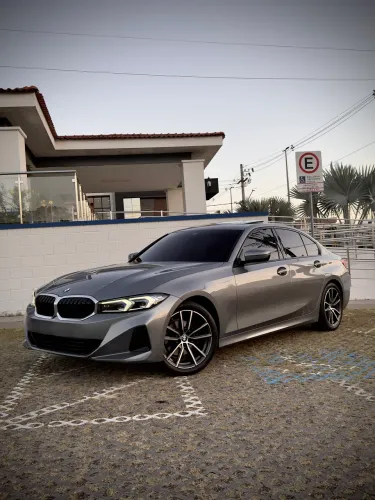 BMW 320I A Modern/sport TB 2.0/a.flex 16V 4P 2023