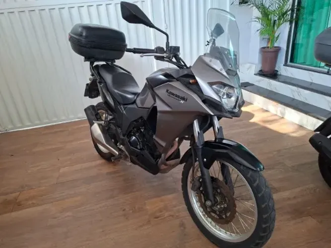 Kawasaki Versys 300X