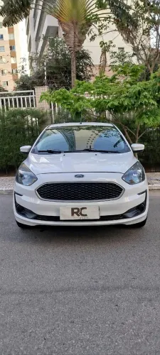 Ford KA 1.0 Se/se Plus Tivct Flex 5P 2020