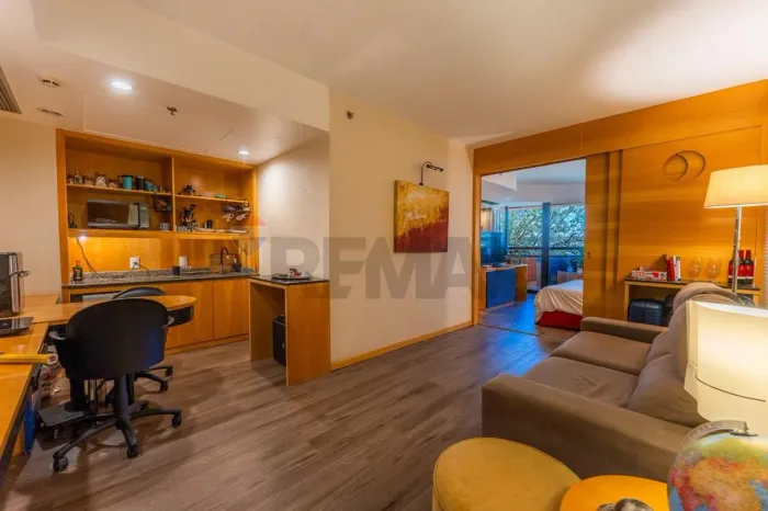 FLAT DE 51m² NO GOLDEN TULIP BRASÍLIA ALVORADA SOFISTICAÇÃO CONFORTO E LOCALIZAÇÃO PRIVILE