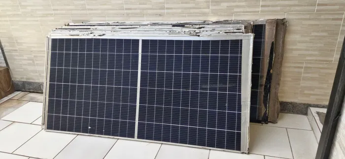 Placas solares 