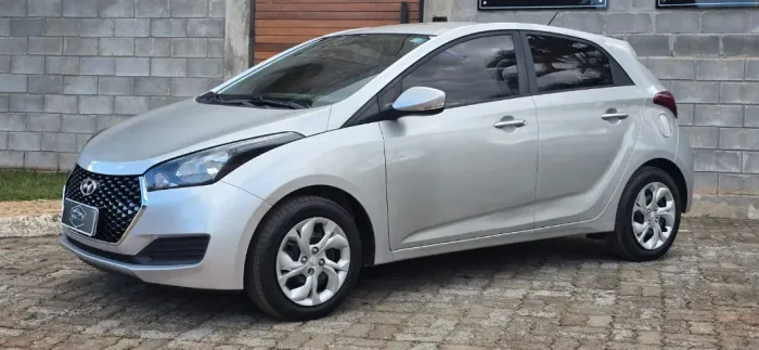 Hyundai HB20 C./c.plus/c.style 1.6 Flex 16V Mec. 2019