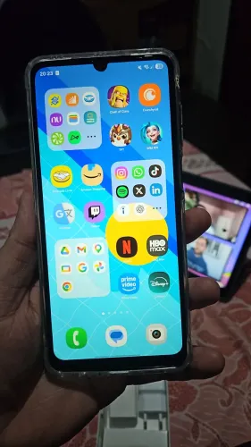 Celular Samsung Galaxy A07