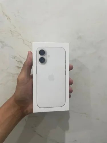 Iphone 16 128GB Branco