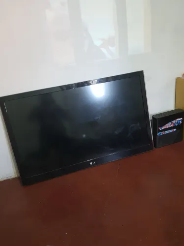 Tv LG 42plg & xbox 360