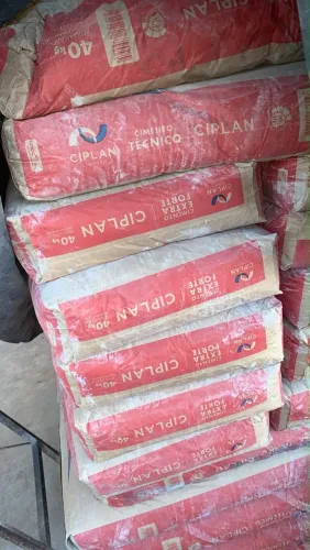 Cimento 40 kg