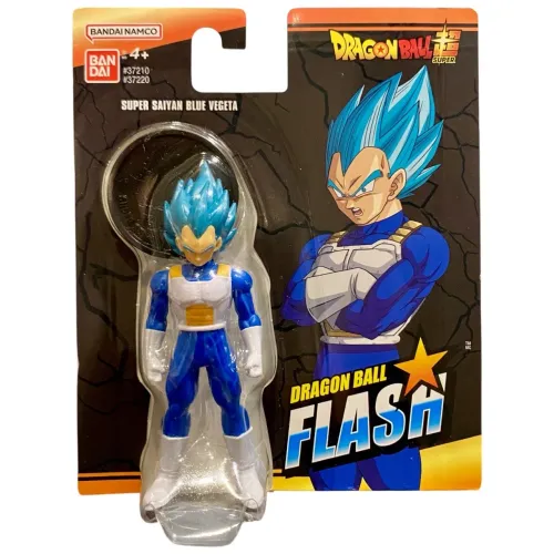 Dragon Ball Flash - Super Saiyan Blue Vegeta - Bandai