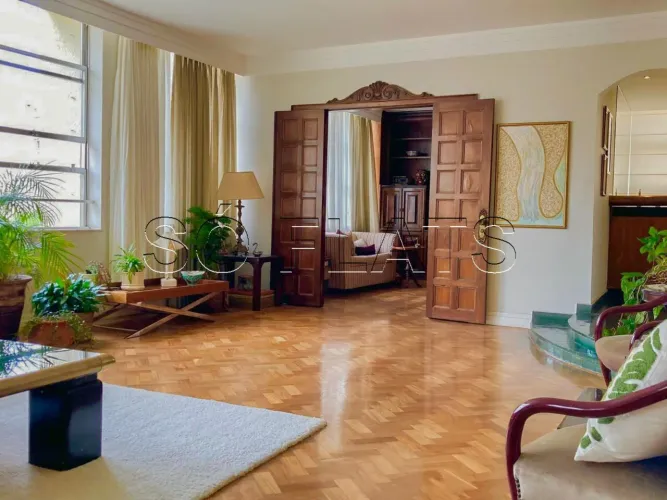 Residencial Santa Cândida & Santa Francisca, apto para locação contendo 4 dormitórios e 4