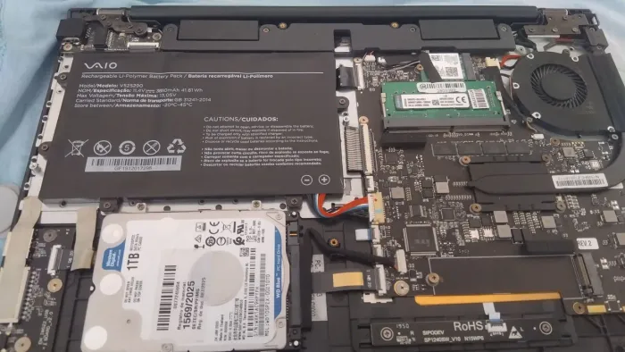 HD Notebook 1TB COM Windows 11 Atualizado 