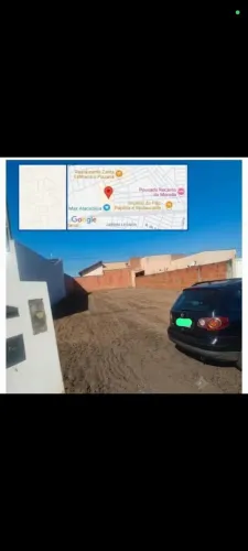 TERRENO EM OLIMPIA