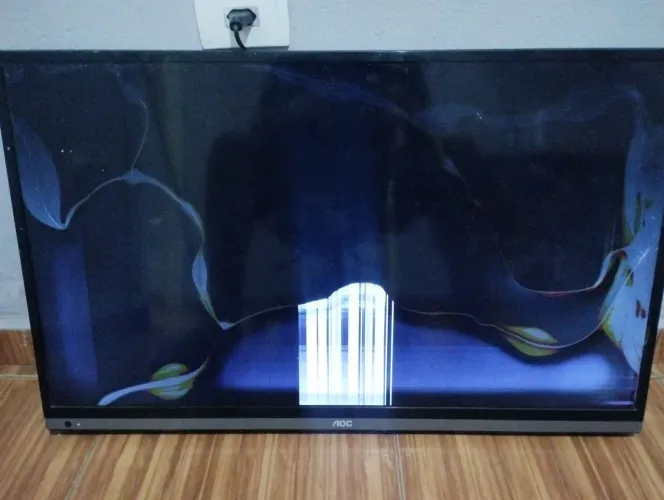 TV AOC QUEBRADA