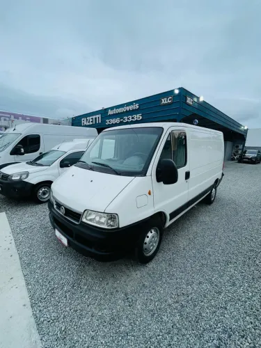 Fiat Ducato Cargo Curto 2.3 ME Diesel 2014