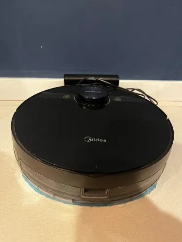Robô aspirador de pó Midea - Polishop