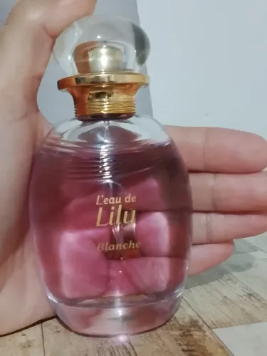 Perfume lilly blanche original 