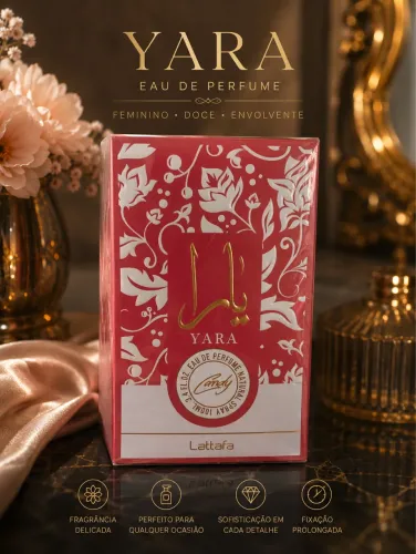 Perfume Árabe ?
