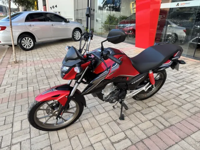Honda Cg 160 titan 50 anos 2026
