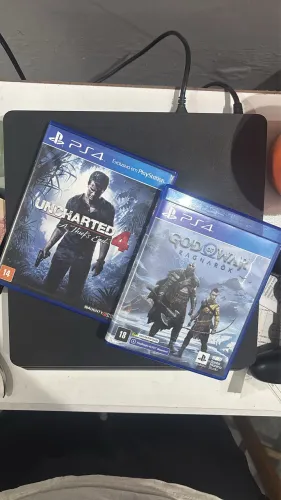 PS4 SLIM 1tb