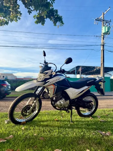 Honda NXR 160 Bros Esdd Flexone 2024