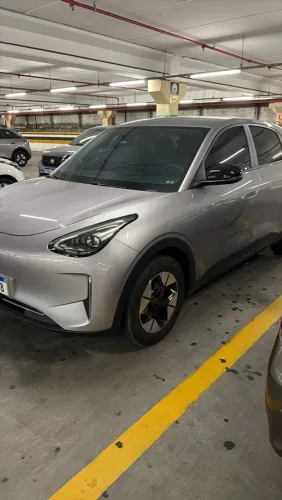 Geely EX2 Pro 2026