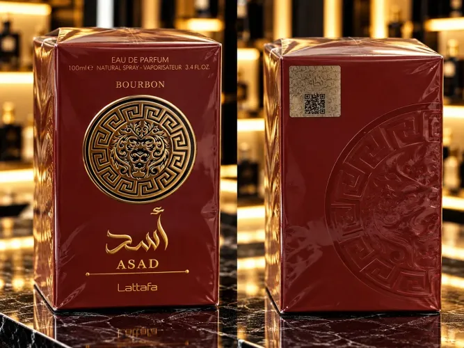 Asad bourbon