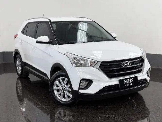 Hyundai Creta Action 1.6 16V Flex AUT 2023