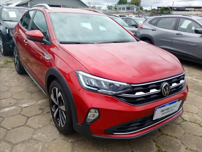 Volkswagen Nivus Highline 1.0 200 TSI Flex AUT 2024