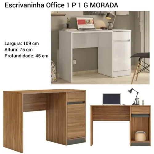Escrivaninha office 