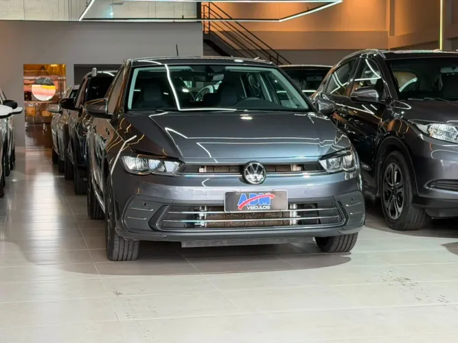 Volkswagen Polo Highline TSI 1.0 Flex 12V Aut. 2026