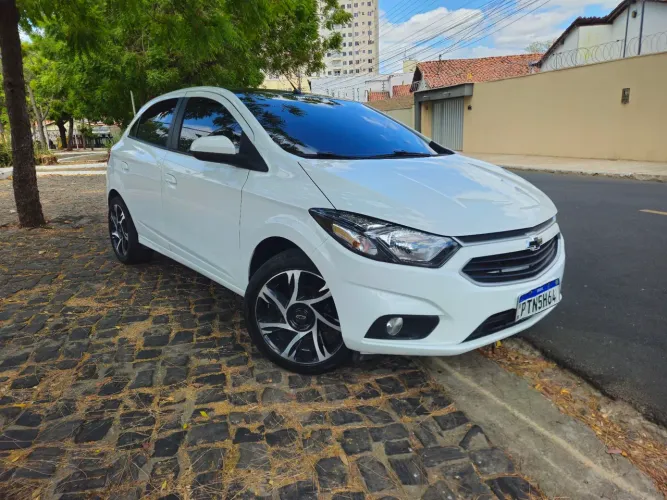 Chevrolet Onix Hatch LT 1.0 8V Flex Mec. 4P 2019
