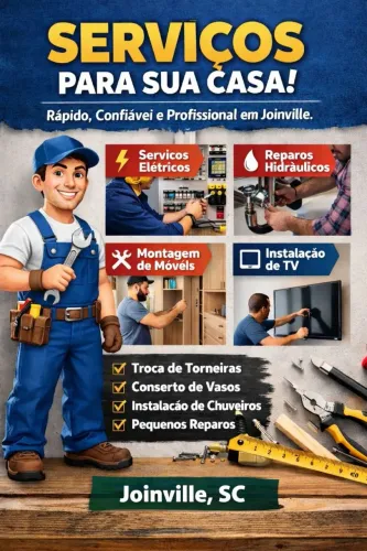 SOS MARIDO DE ALUGUEL (24Hrs) 