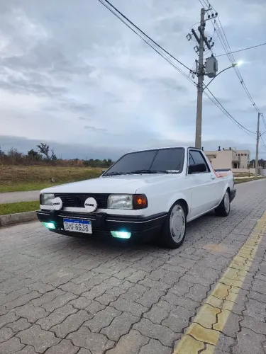 Volkswagen Saveiro CL/ Summer 1.8 MI E 1.8 (álcool) 1994