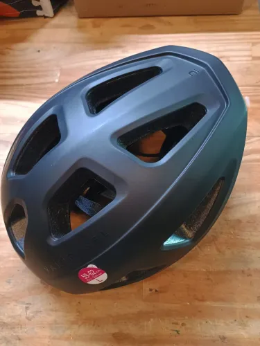 Capacete para ciclismo Van Rysel tamanho L