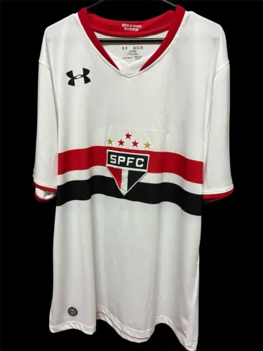 Camisa GG São Paulo Under Armour 2015