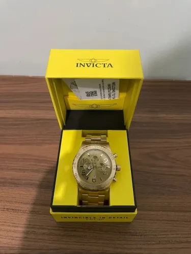 Invicta relógio masculino 1270 50mm