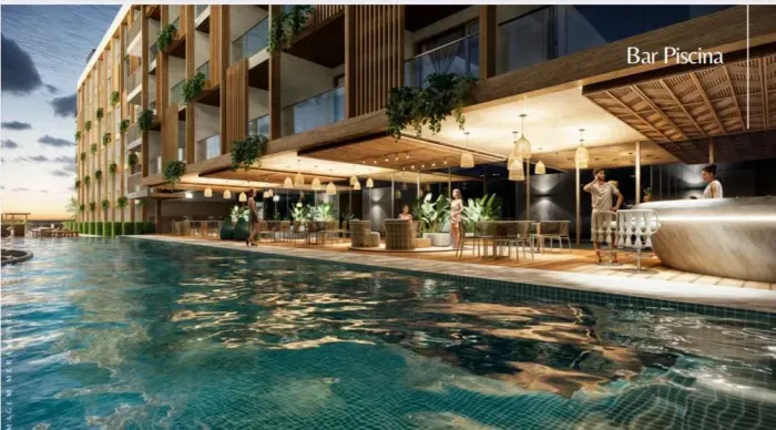 Imóvel para venda com 32 metros quadrados com 1 quarto em Peroba - Maragogi - AL