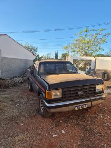 Ford F-1000 S. S. Diesel / S.s. Diesel Turbo 1993