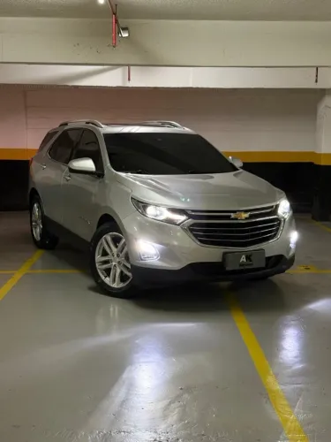 Chevrolet Equinox Premier 2.0 Turbo AWD 262cv Aut. 2019