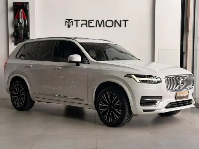 Volvo XC-90 T-8 Plus 2.0 AWD (híbrido) 2023