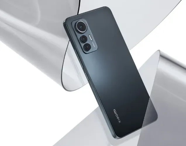 Xiaomi Mi 12 Lite 256gb Preto 8gb Ram 5G