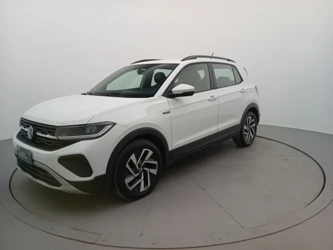 Volkswagen T-Cross Comfortline 1.0 TSI Flex 5P Aut. 2025