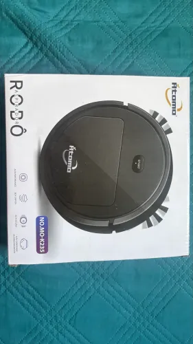 Robozinho limpeza