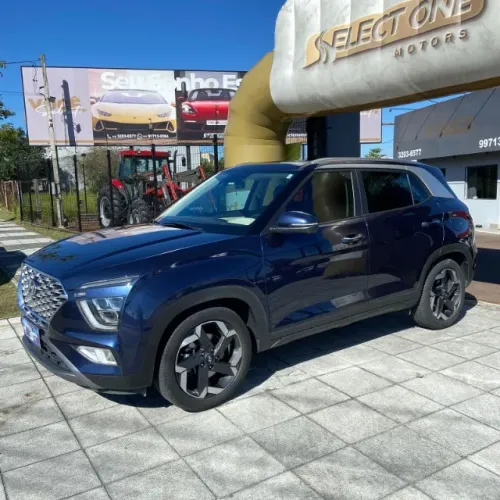 Hyundai Creta Ultimate 2.0 16V Flex AUT 2023