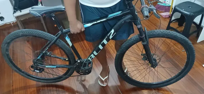 Bicicleta Blitz aro 29